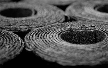 Hepscott bitumen roof disadvantages