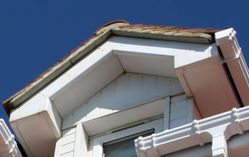Hepscott fascia installation costs