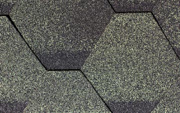 Hepscott fibreglass shingle repairs