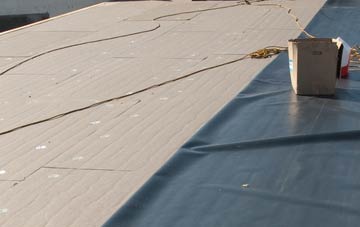 disadvantages of Hepscott flat roof insulation