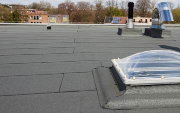 benefits of Hepscott flat roofing