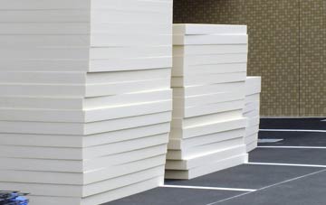 Hepscott flat roof insulation costs