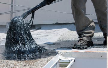Hepscott flat roof waterproofing costs