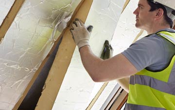 Hepscott loft insulation