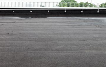 Hepscott asphalt roof replacement