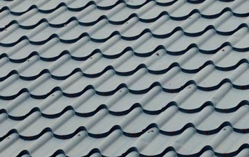 Hepscott rubber roofing companies