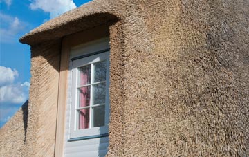 Hepscott thatch roof disadvantages
