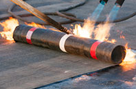 Hepscott flat roof sealing